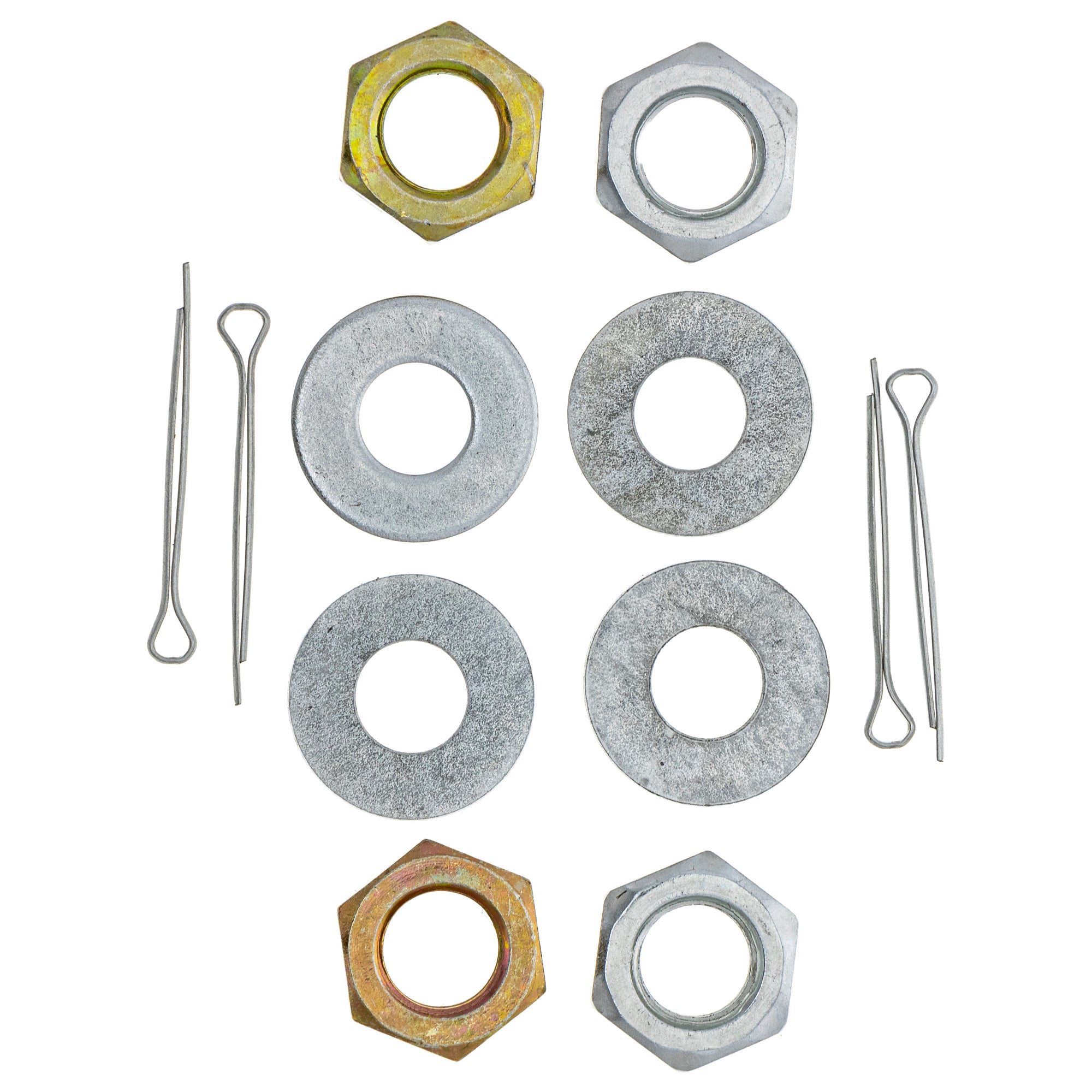 Tie Rod End Ball Joint Kit 519-KTR2259E For Honda 53158-HP6-A01 53158-HP1-003 53157-HP6-A01