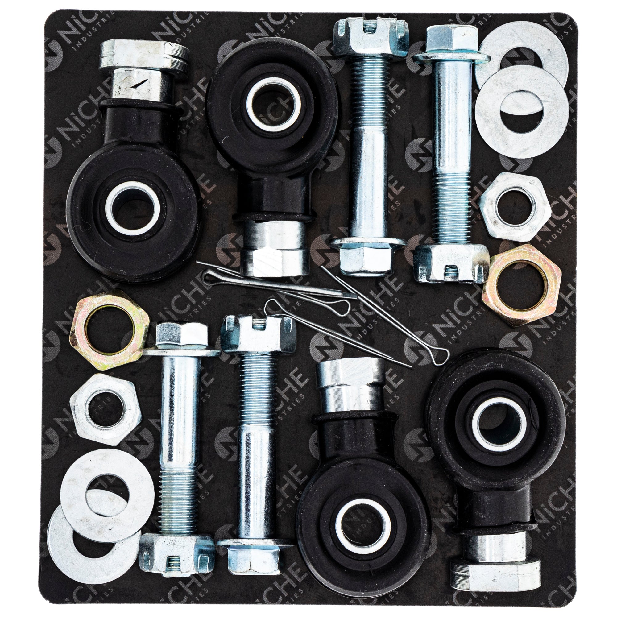 Tie Rod End Kit For Polaris 7060147 7060171 7060149 1822179 - Foto 10