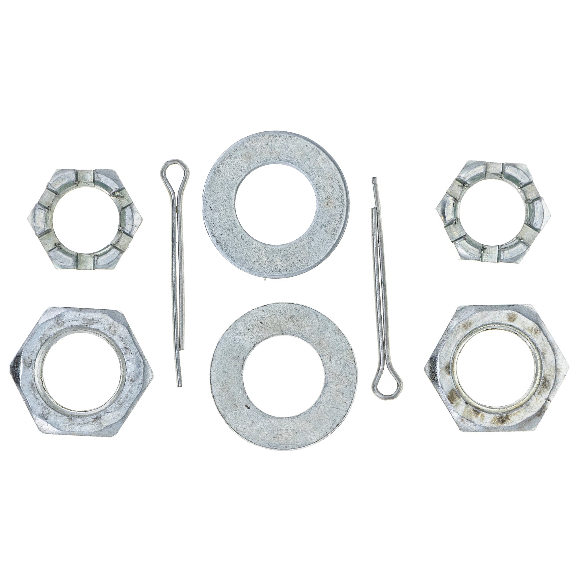 Tie Rod Ends For Kawasaki Mule 3000 KAF620 (2001-2008) – 2-Pack With Hardware