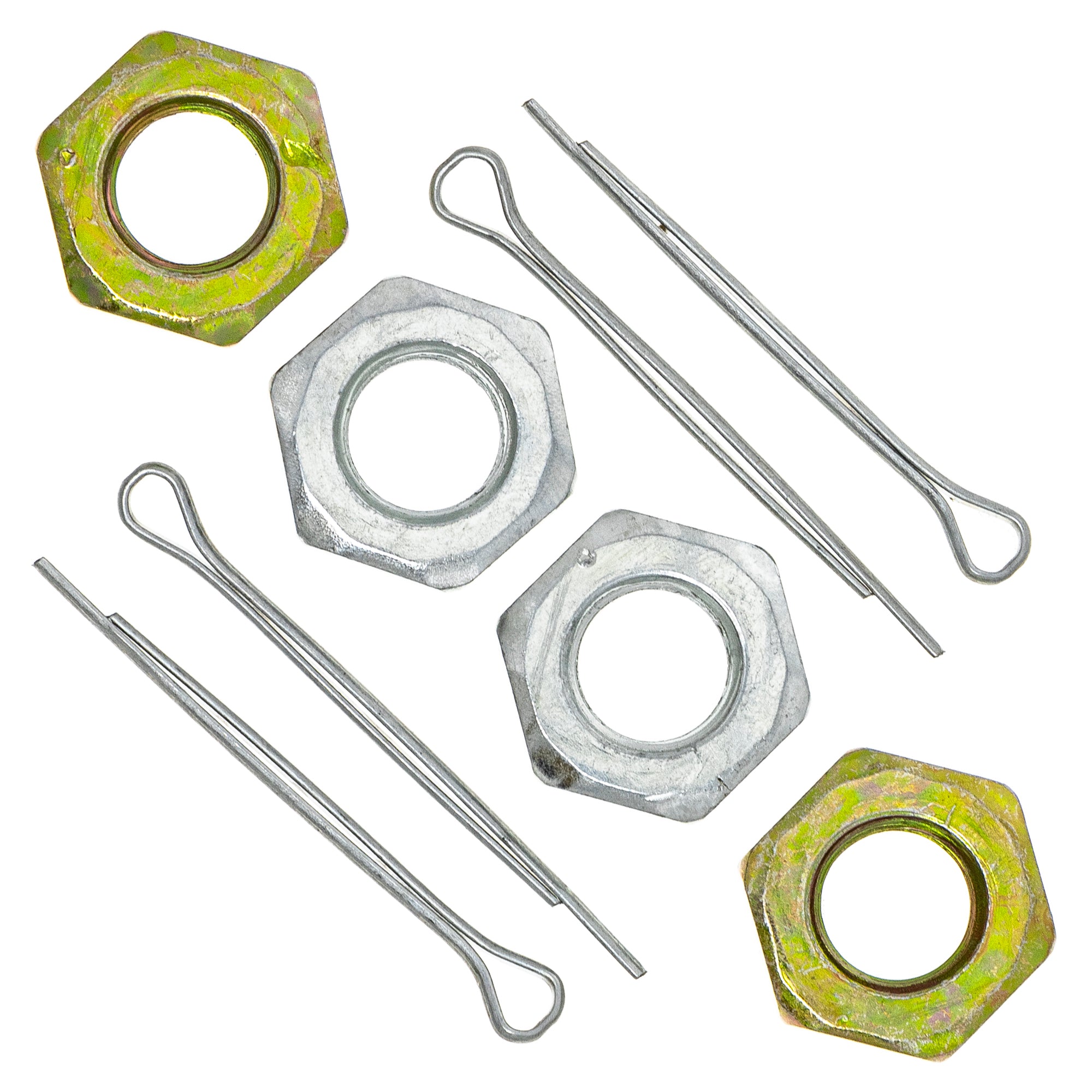 Tie Rod End Ball Joint Kit For Suzuki Kawasaki 51270-43G00 51260-43G00 39112-S012 39112-S011