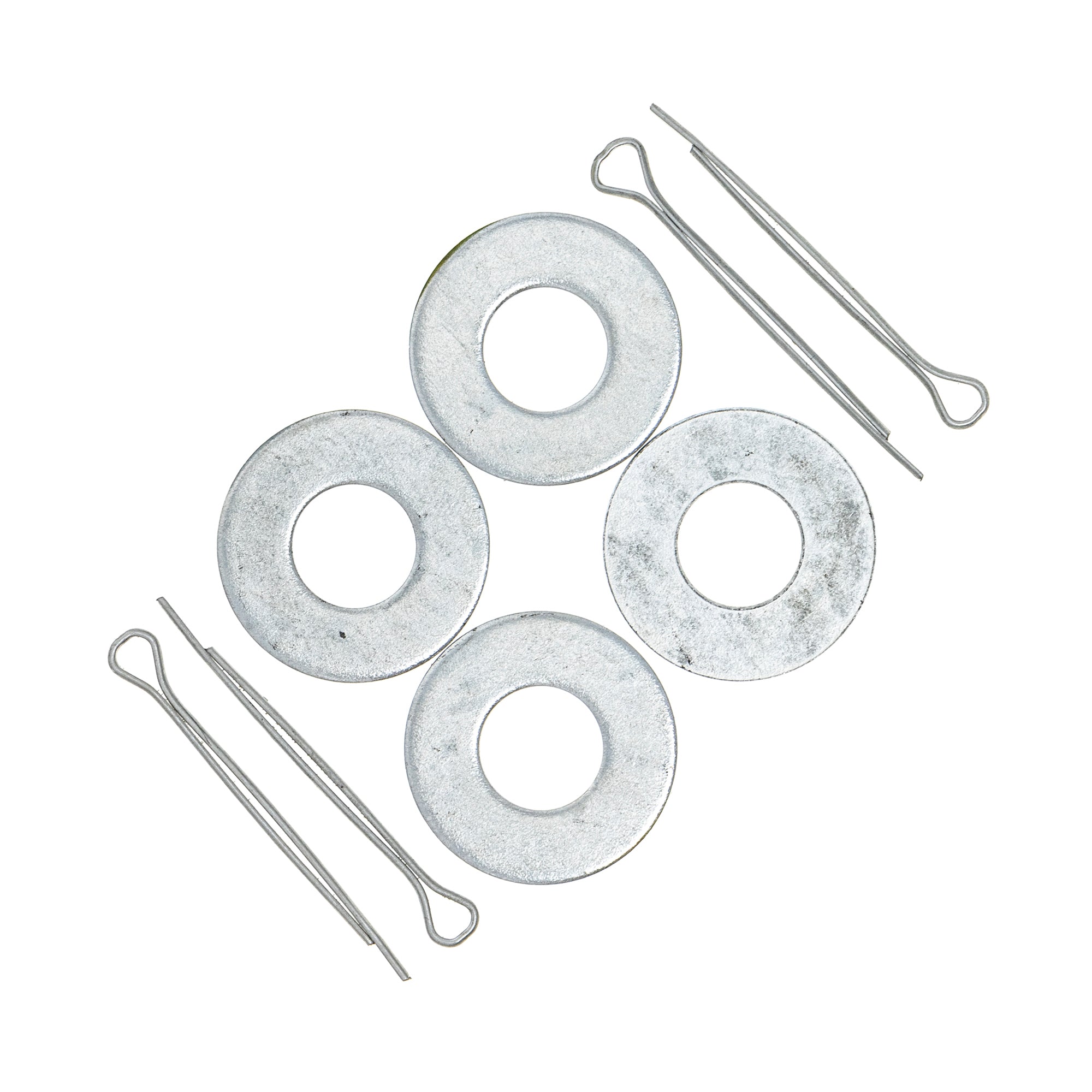 Tie Rods With End Kit For Arctic Cat MK1006250