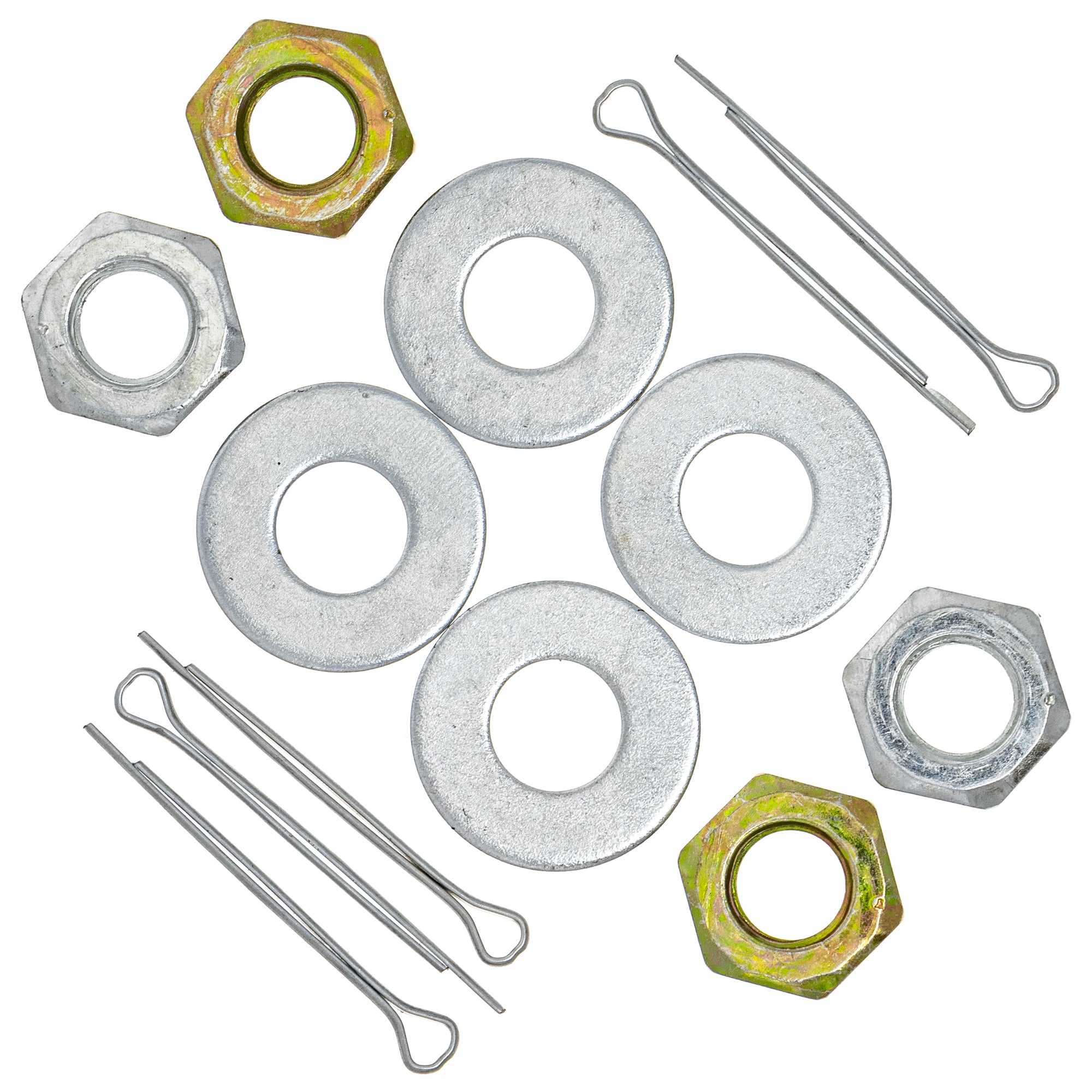 Tie Rod End Ball Joint Kit For Honda Suzuki Kawasaki 53158-HB3-003 53158-HA8-680 53158-950-003