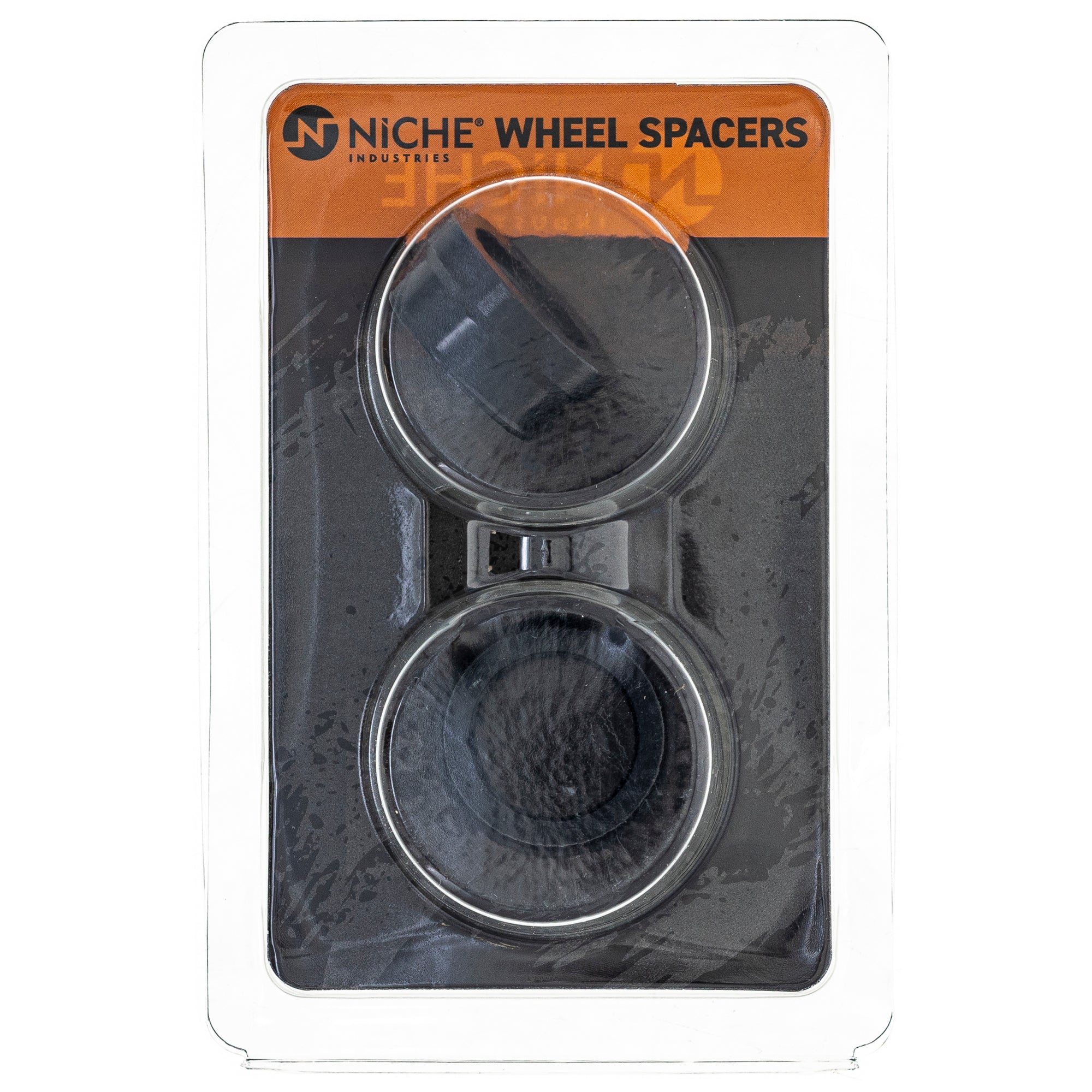 Front Wheel Spacer Kit 519-KWS2224P For Yamaha 22-11100