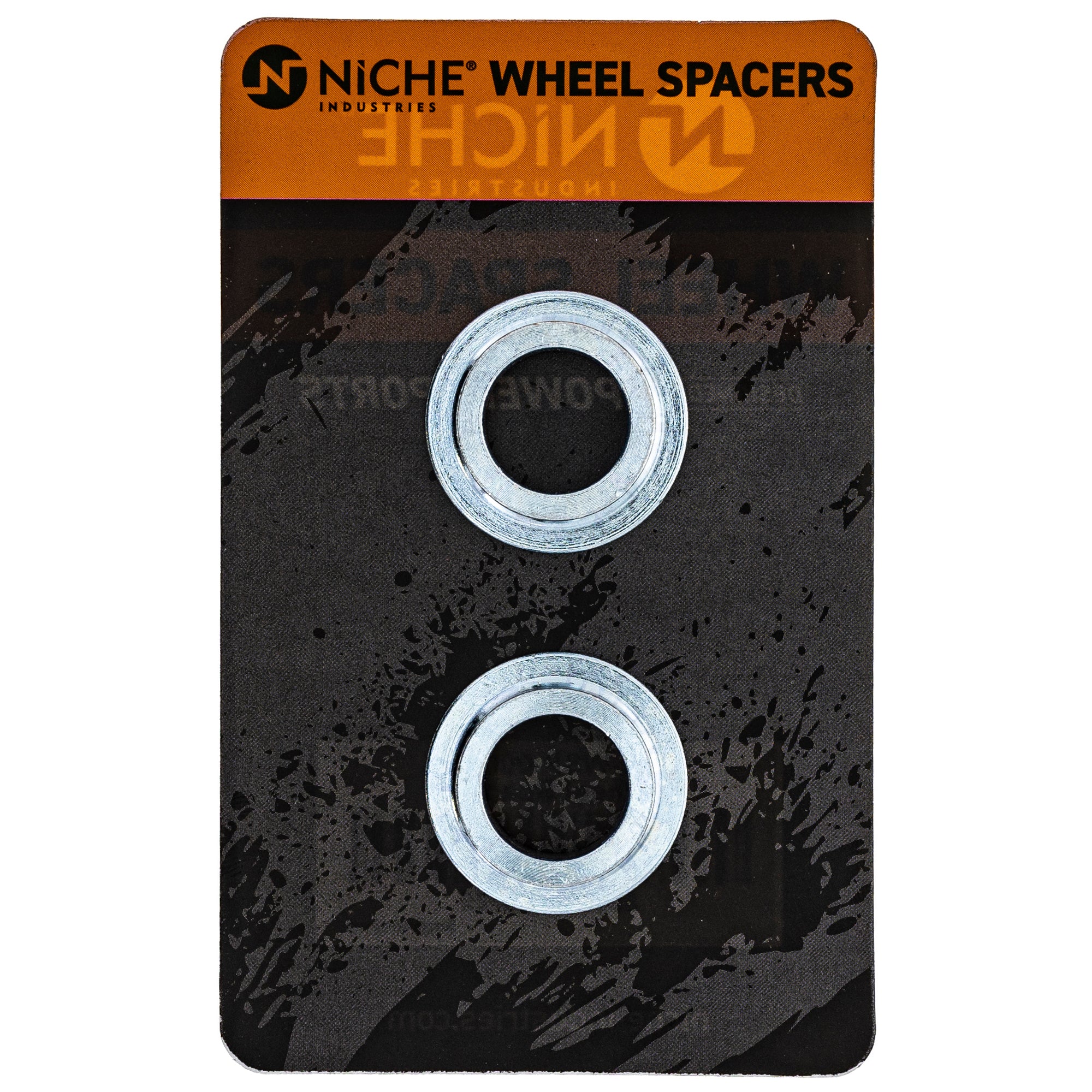 Rear Wheel Spacer Kit Yamaha Suzuki | NICHE PARTS