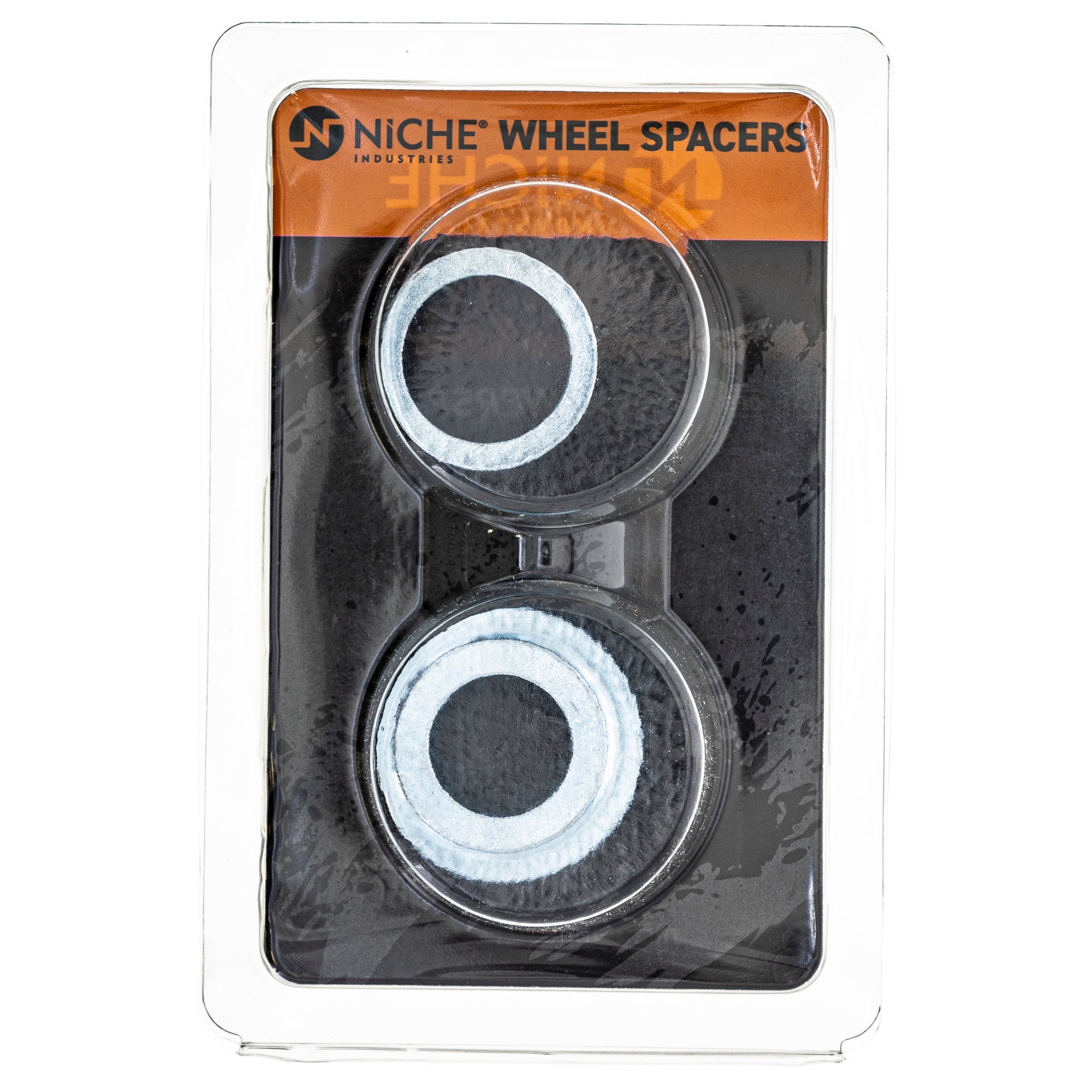 Front Wheel Spacer Kit 519-KWS2226P For Yamaha 22-11070