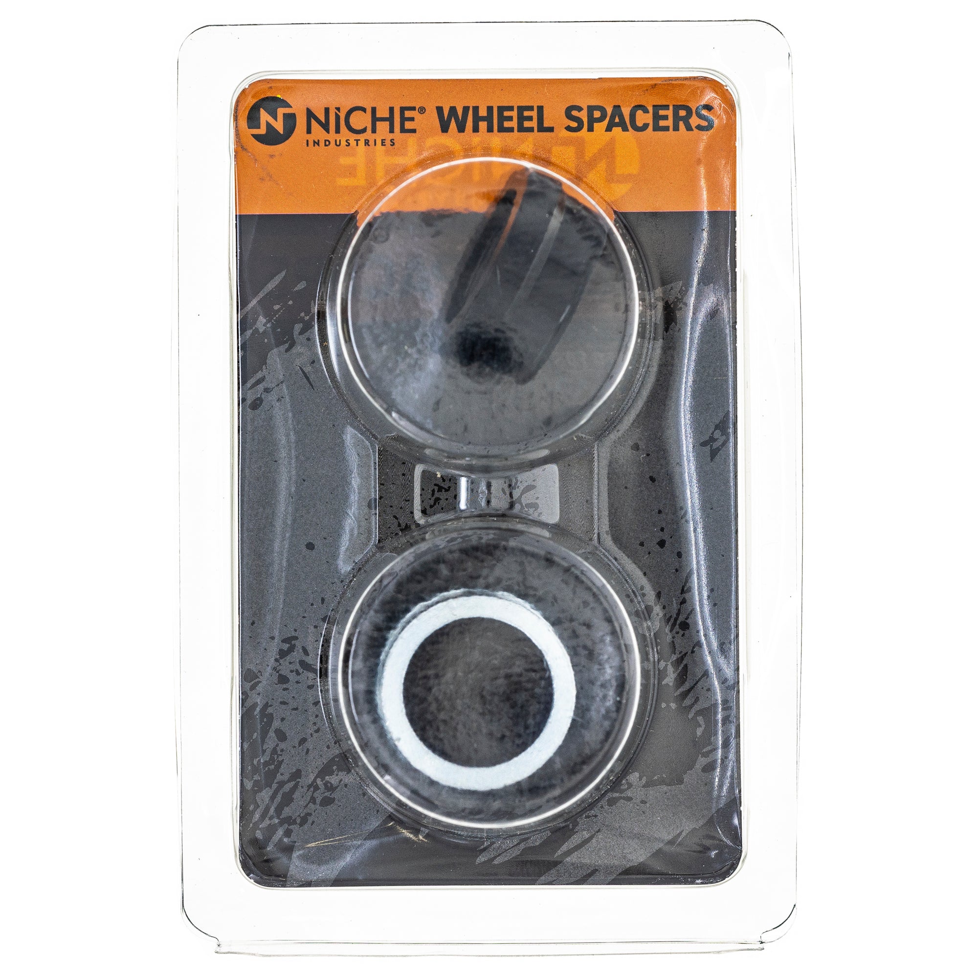 Front Wheel Spacer Kit 519-KWS2228P For Honda 22-11005