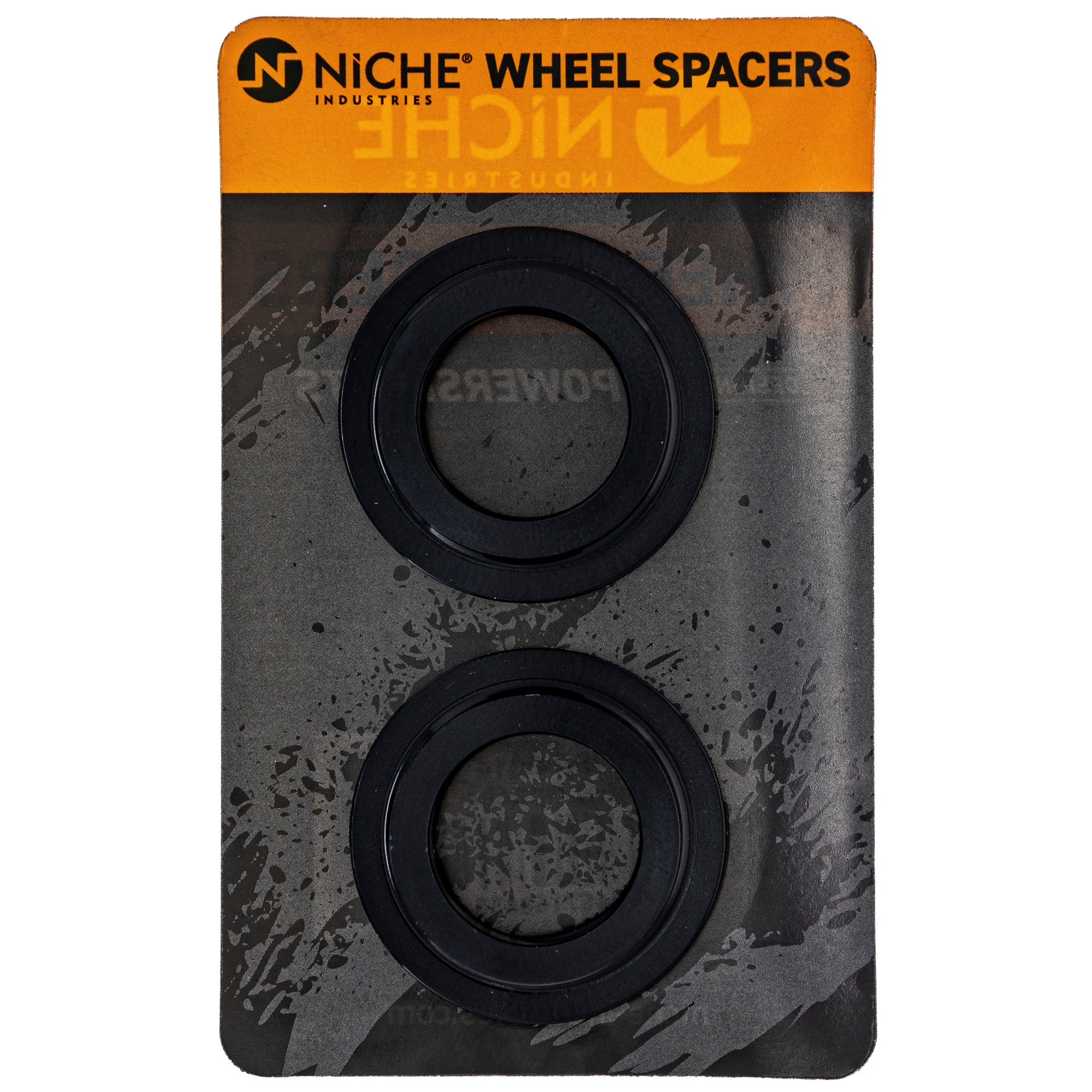 Rear Wheel Spacer Kit Suzuki | NICHE PARTS