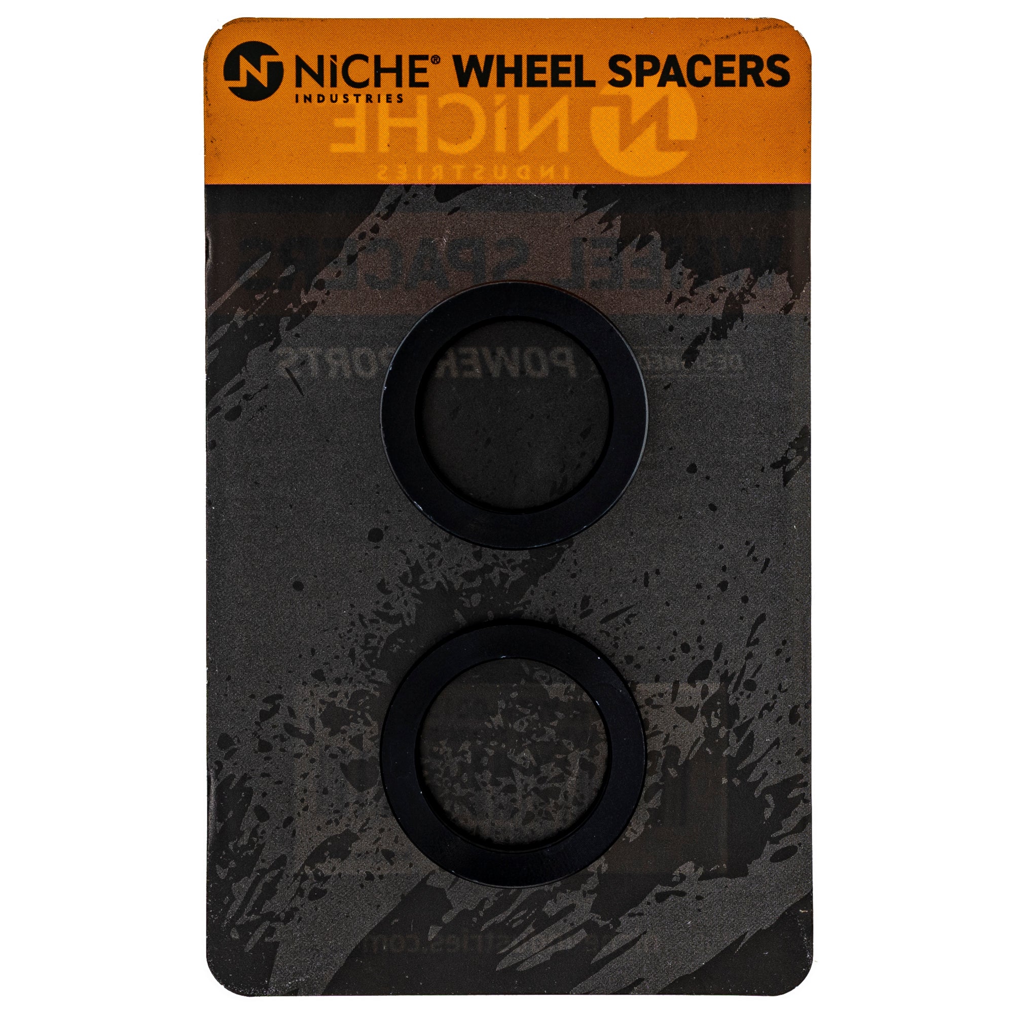 Front Wheel Spacer Kit Yamaha | NICHE PARTS