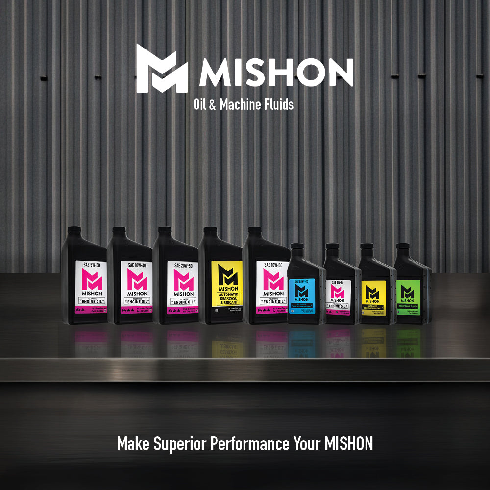 MISHON Engine Oil Change Kit for Suzuki King Quad 300 LTF300F ATV 1999-2002