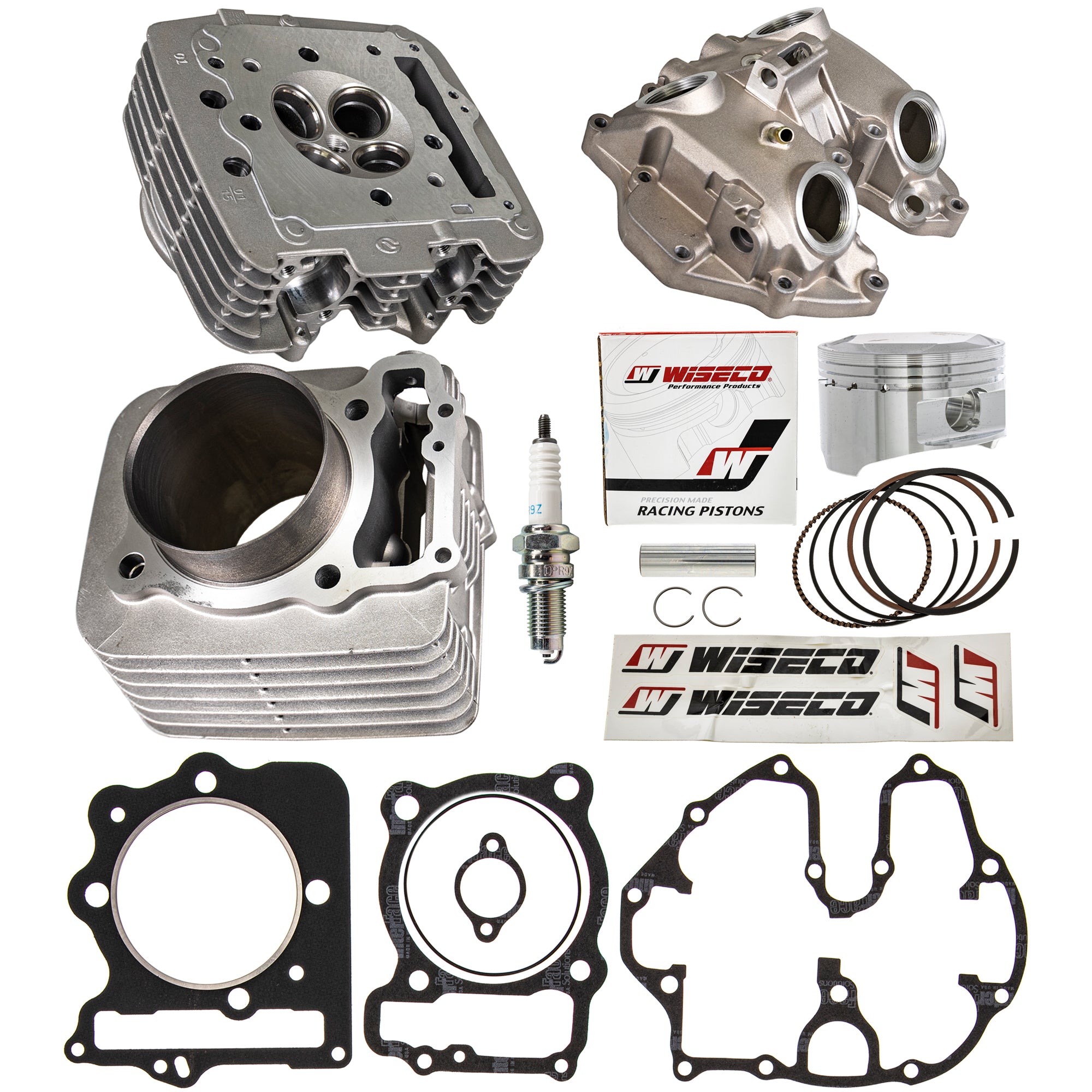 Cylinder Piston Gasket Head Kit for zOTHER Honda TRX400 SporTrax NICHE MK1012034