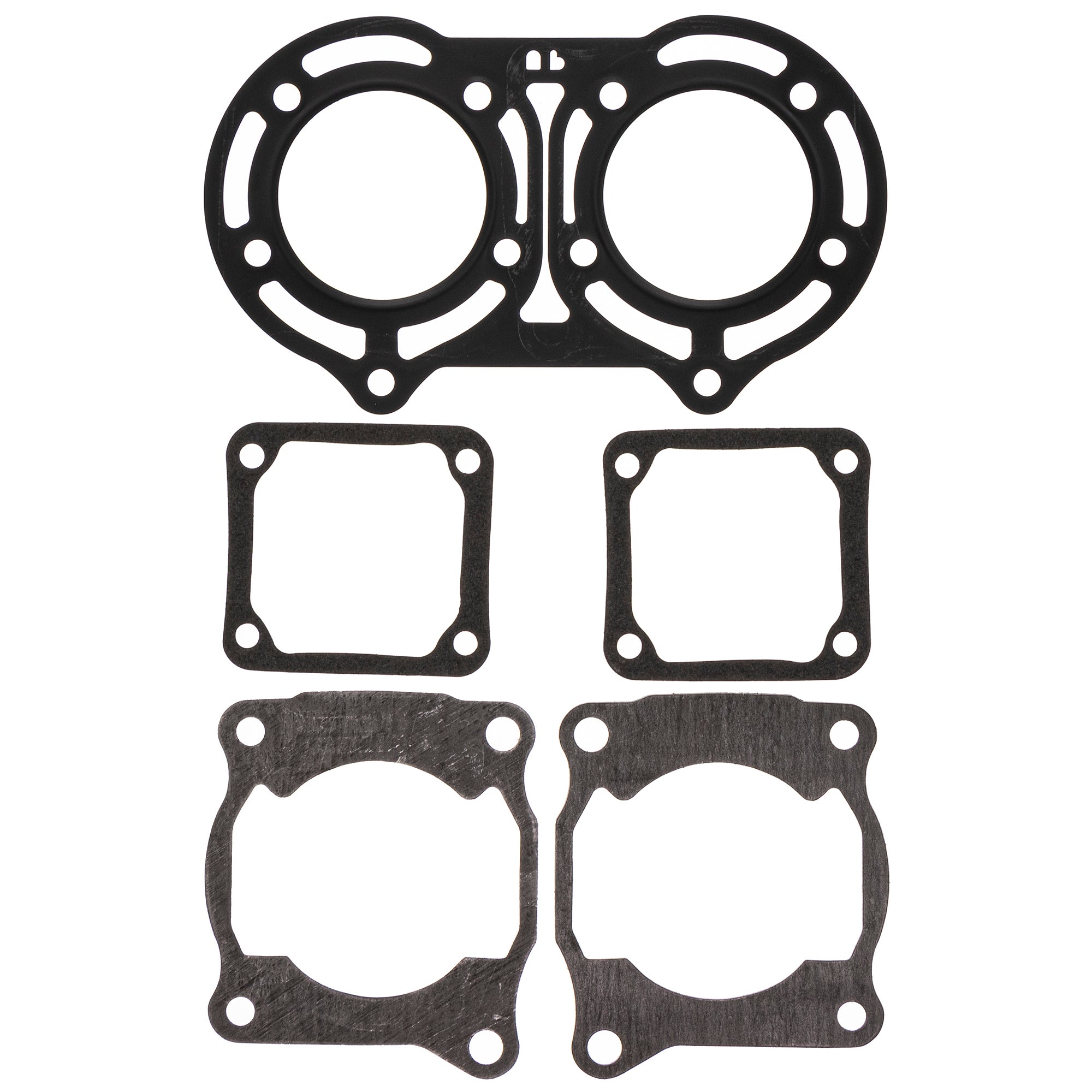 Cylinder Piston Gasket Top End Kit For Yamaha MK1012042