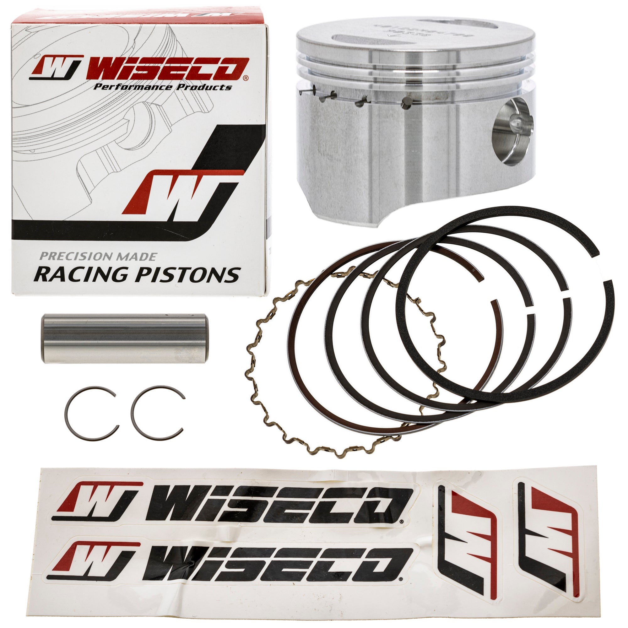 専用【新品】spicygem studs cylinder Lサイズ POT Cylinder Piston Gasket Stud Spark Plug Kit Polaris | NICHE PARTS