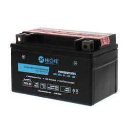Niche Battery