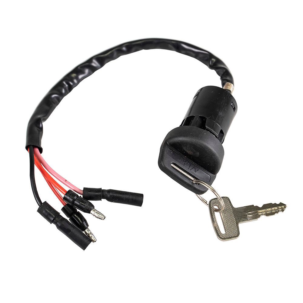 NICHE 519-CIS2221A Ignition Switch with Keys for zOTHER Honda