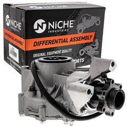 Image of Differential Assembly next to box